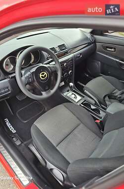 Седан Mazda 3 2007 в 