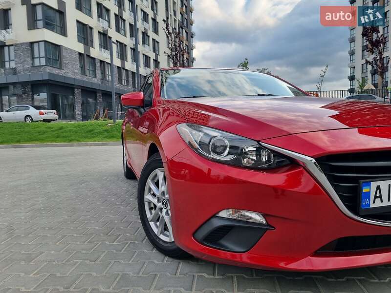 Седан Mazda 3 2013 в Кропивницком
