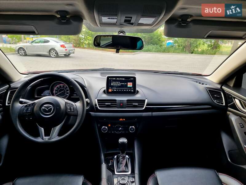 Седан Mazda 3 2013 в Кропивницком