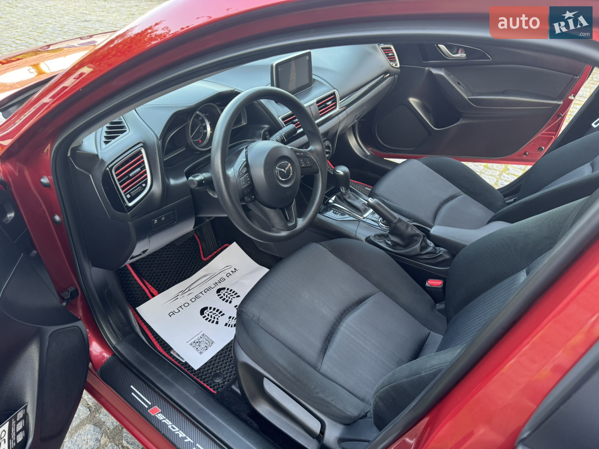 2015 Mazda 3 - мініатюра 9