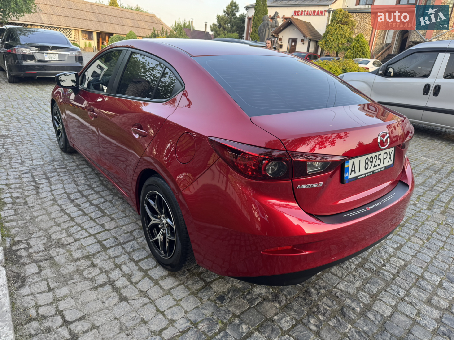 2015 Mazda 3 - мініатюра 8