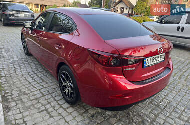 Седан Mazda 3 2015 в 
