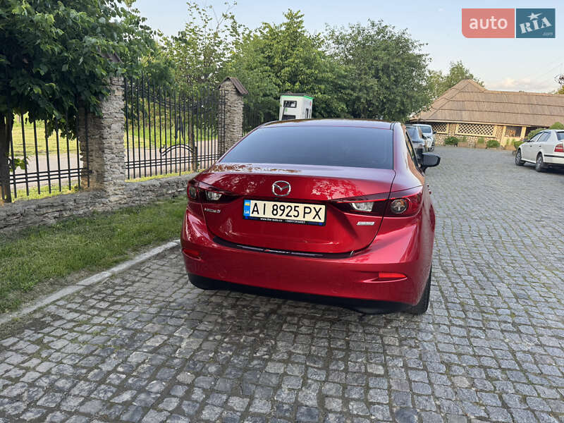 Седан Mazda 3 2015 в Ірпені фото 6 Седан Mazda 3 2015 в Ірпені