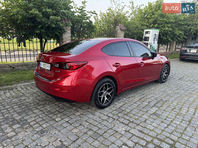 Седан Mazda 3 2015 в Ірпені фото 5 Седан Mazda 3 2015 в Ірпені