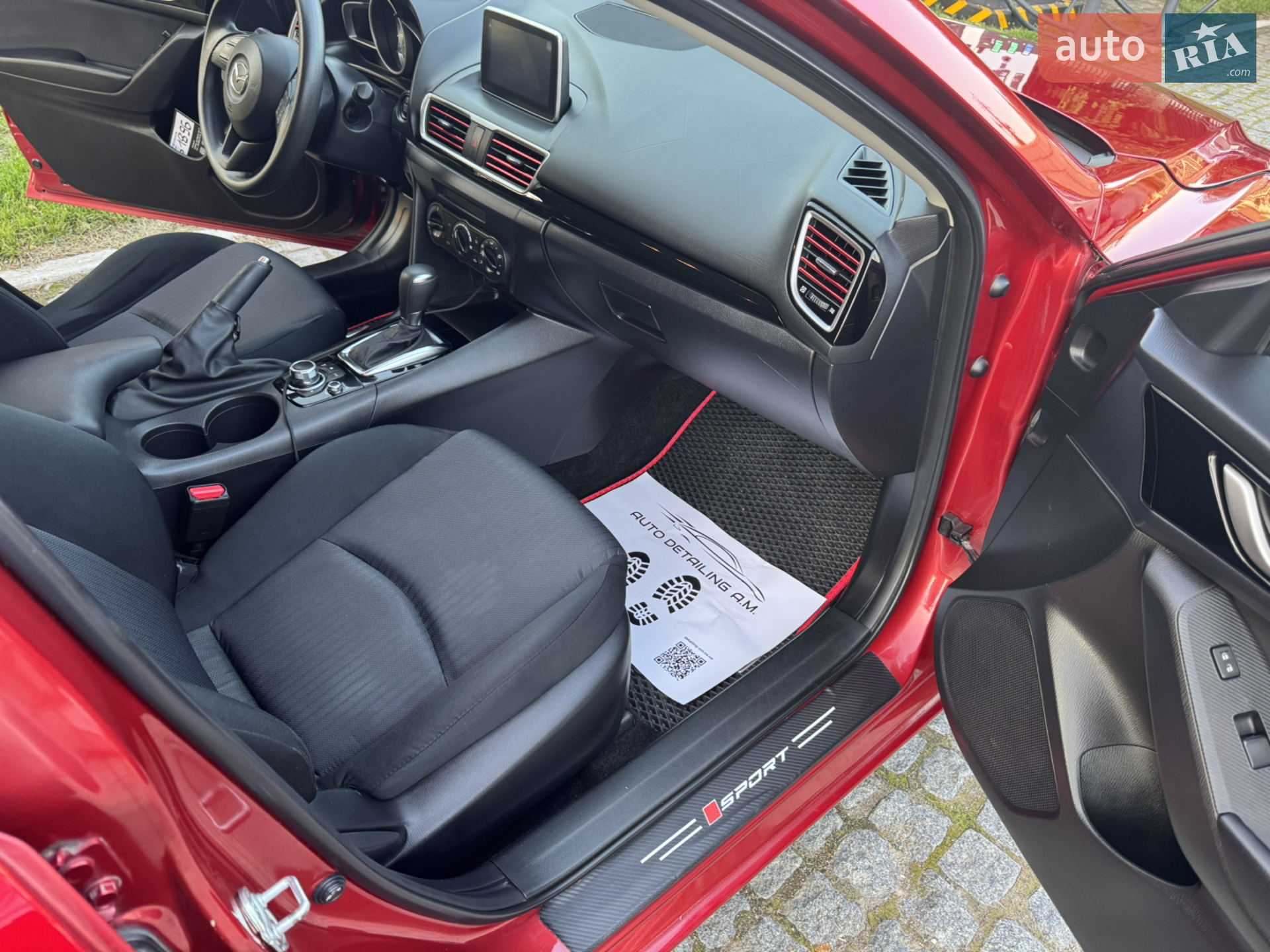 2015 Mazda 3 - мініатюра 12