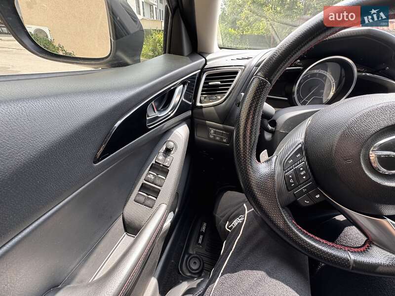 Седан Mazda 3 2015 в Киеве фото 12 Седан Mazda 3 2015 в Киеве