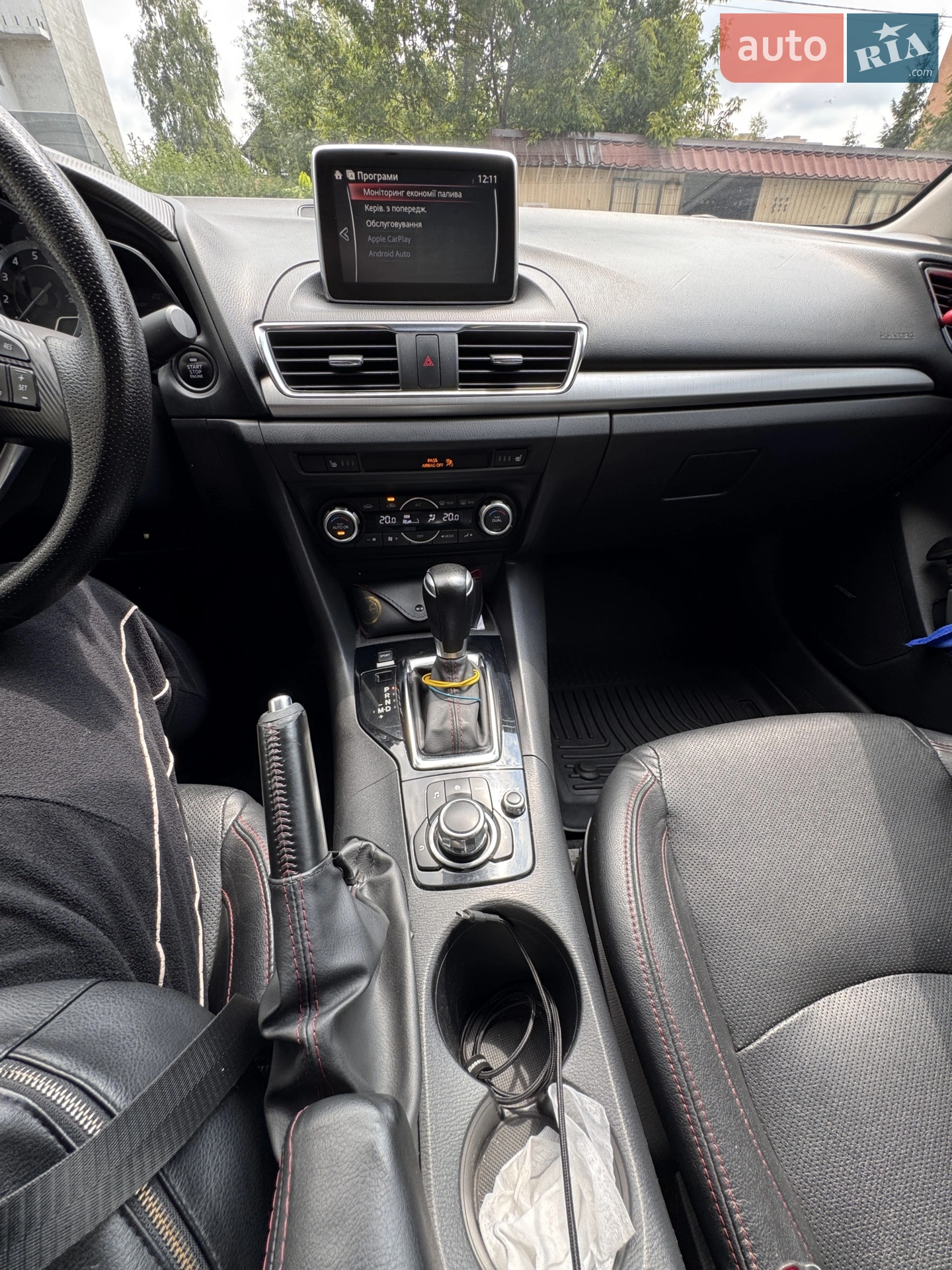 2015 Mazda 3 - мініатюра 19