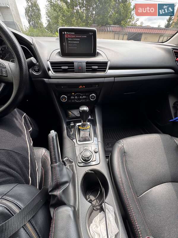 Седан Mazda 3 2015 в Киеве фото 16 Седан Mazda 3 2015 в Киеве
