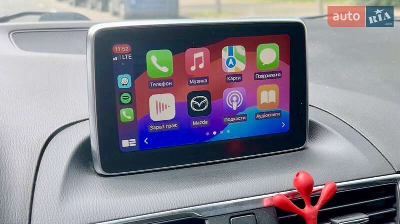 Седан Mazda 3 2015 в Киеве фото 10 Седан Mazda 3 2015 в Киеве