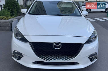 Седан Mazda 3 2013 в Києві