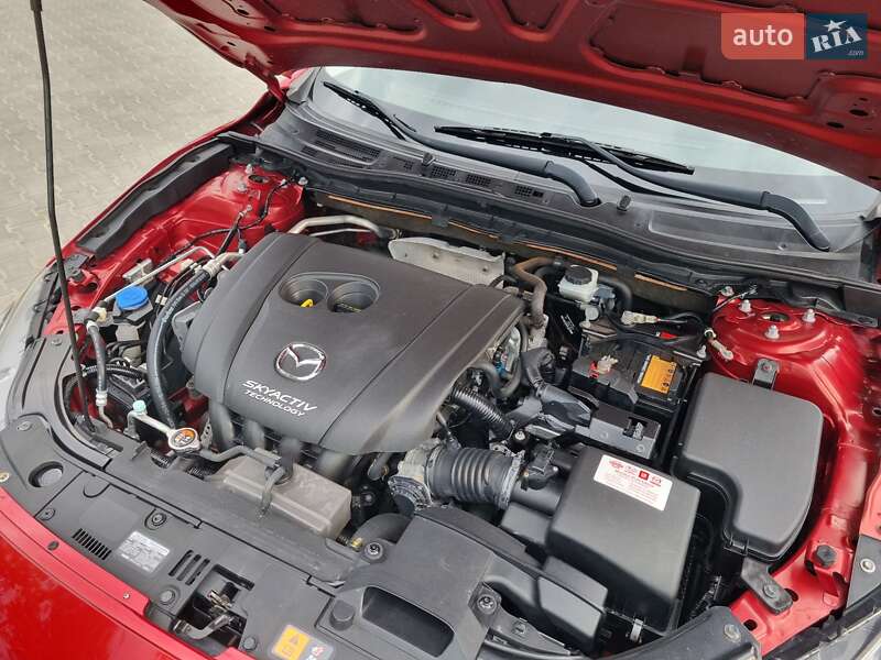 Седан Mazda 3 2013 в Кропивницком