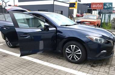 Седан Mazda 3 2016 в Києві