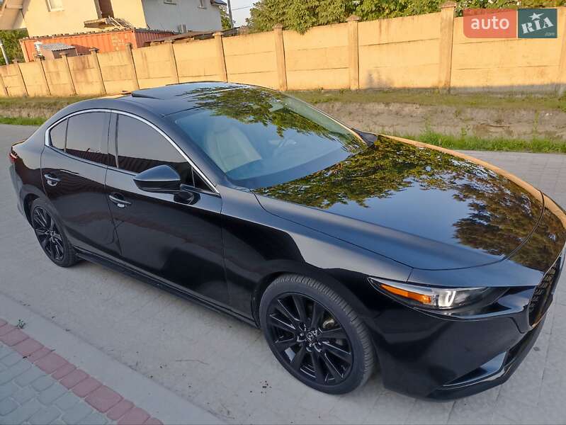 Седан Mazda 3 2020 в Львове фото 4 Седан Mazda 3 2020 в Львове