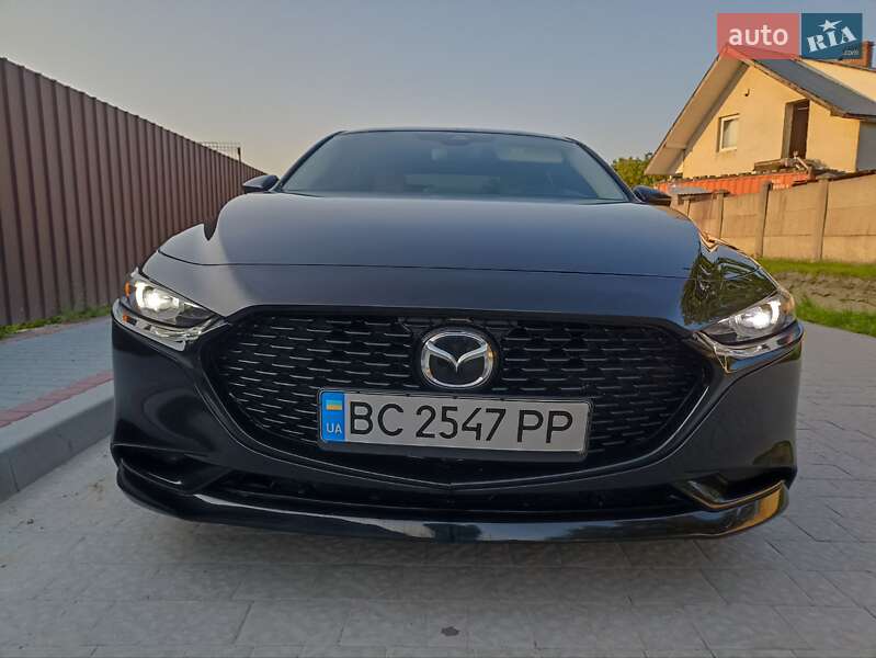 Седан Mazda 3 2020 в Львове фото 6 Седан Mazda 3 2020 в Львове