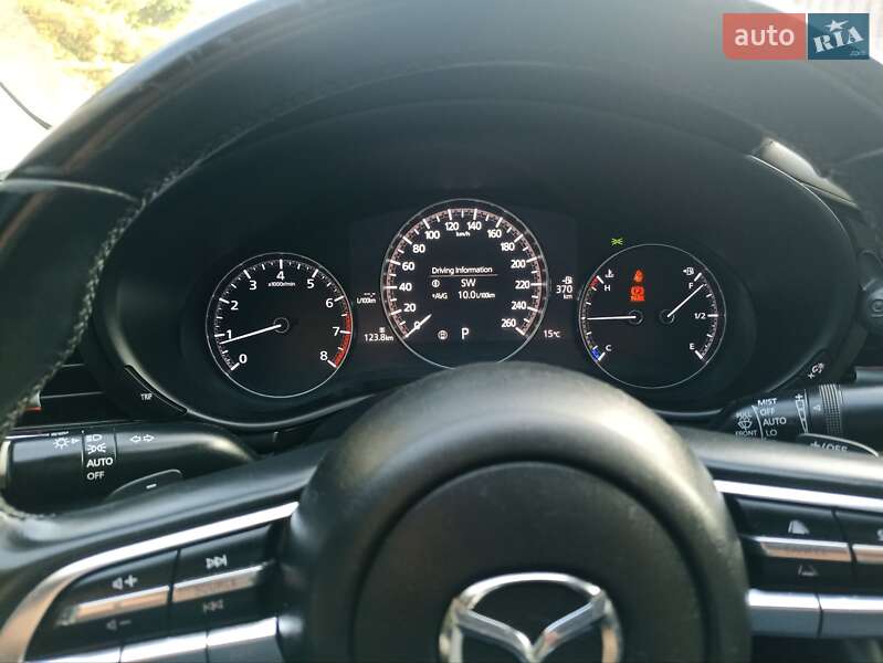 Седан Mazda 3 2020 в Львове фото 14 Седан Mazda 3 2020 в Львове
