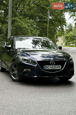 Седан Mazda 3 2015 в Харкові