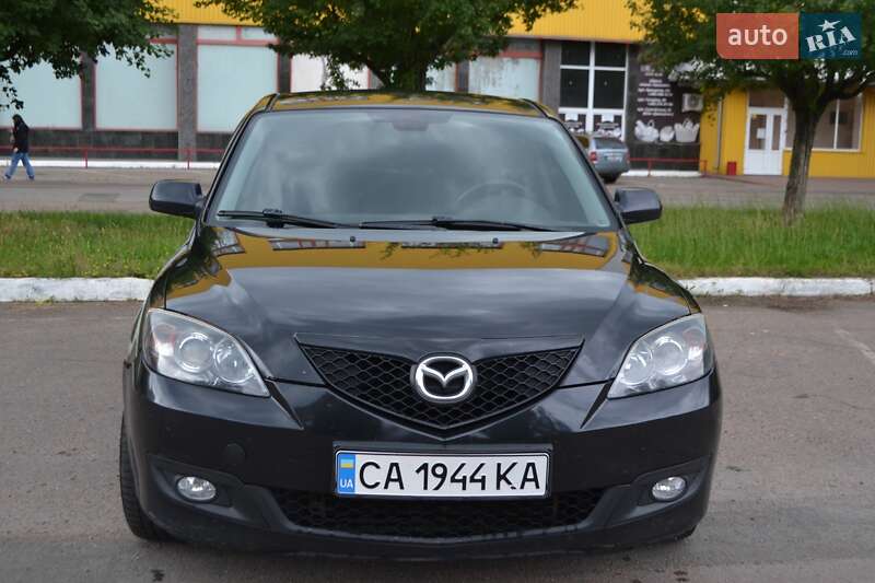 Хэтчбек Mazda 3 2006 в Городище