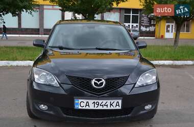Хэтчбек Mazda 3 2006 в 