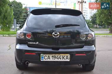 Хэтчбек Mazda 3 2006 в 