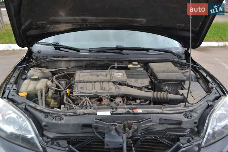 Хэтчбек Mazda 3 2006 в Городище