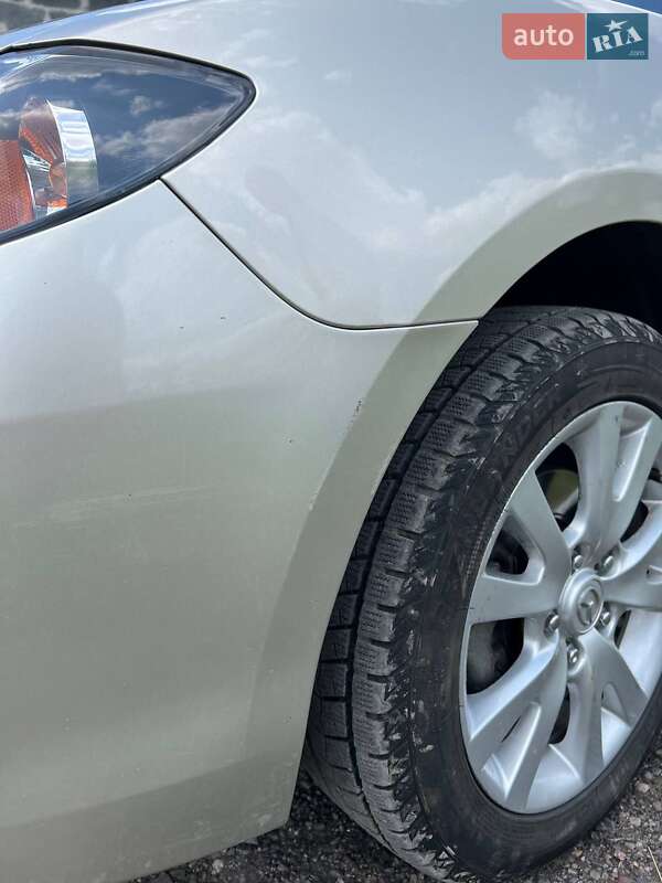 Седан Mazda 3 2008 в Рогатине фото 9 Седан Mazda 3 2008 в Рогатине
