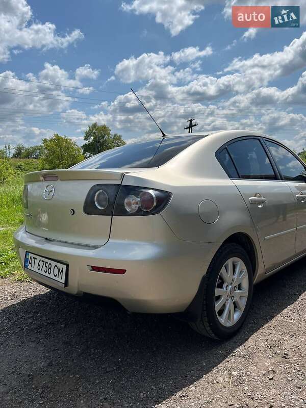 Седан Mazda 3 2008 в Рогатине фото 6 Седан Mazda 3 2008 в Рогатине