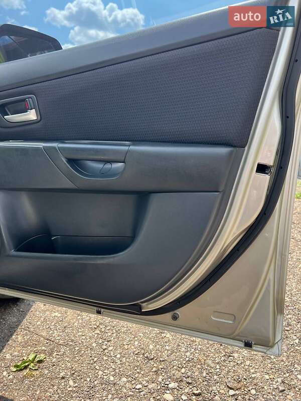 Седан Mazda 3 2008 в Рогатине фото 12 Седан Mazda 3 2008 в Рогатине