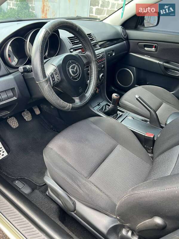 Седан Mazda 3 2008 в Рогатине фото 18 Седан Mazda 3 2008 в Рогатине