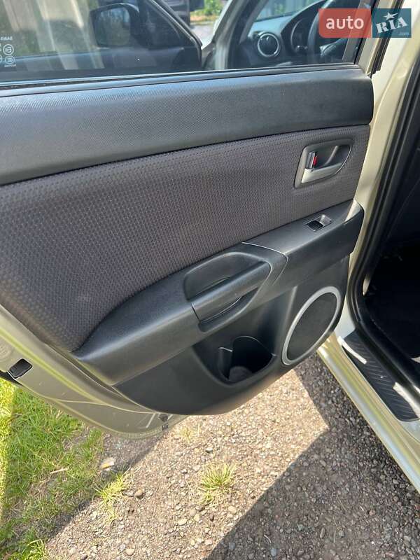 Седан Mazda 3 2008 в Рогатине фото 19 Седан Mazda 3 2008 в Рогатине