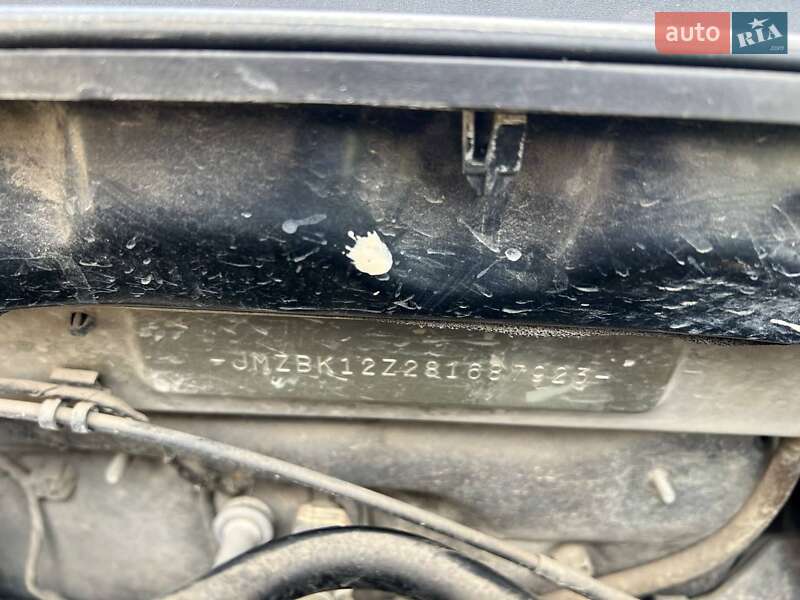 Седан Mazda 3 2008 в Рогатине фото 27 Седан Mazda 3 2008 в Рогатине