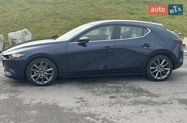 Хэтчбек Mazda 3 2019 в 