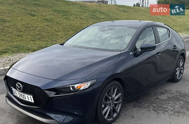 Хэтчбек Mazda 3 2019 в Днепре