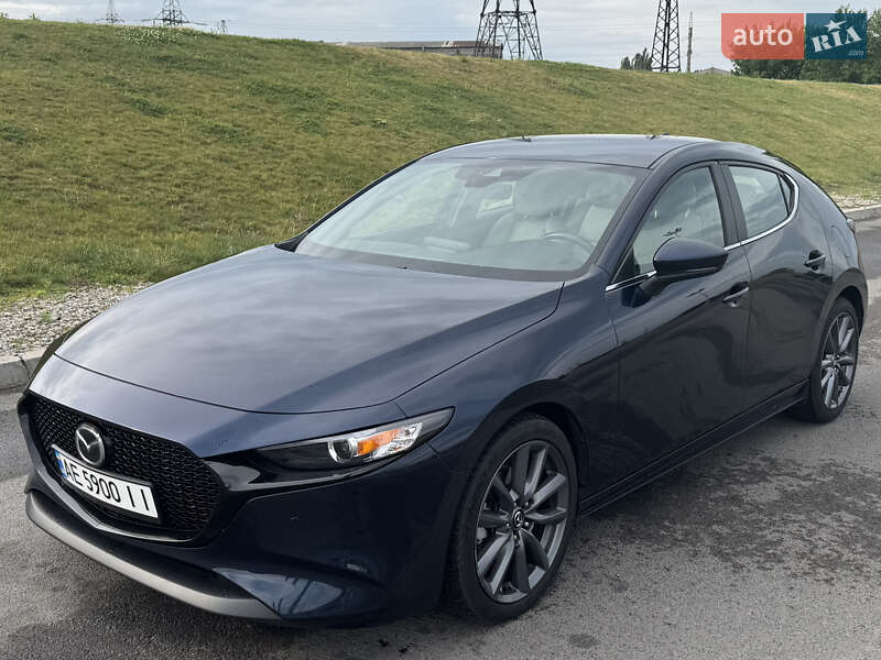 Хэтчбек Mazda 3 2019 в 