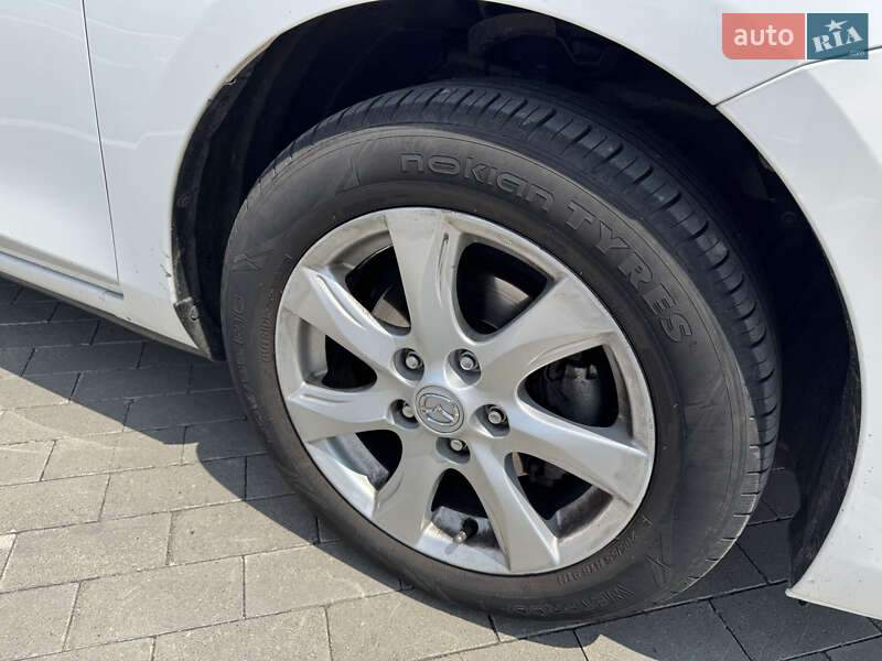 Седан Mazda 3 2011 в Одесі