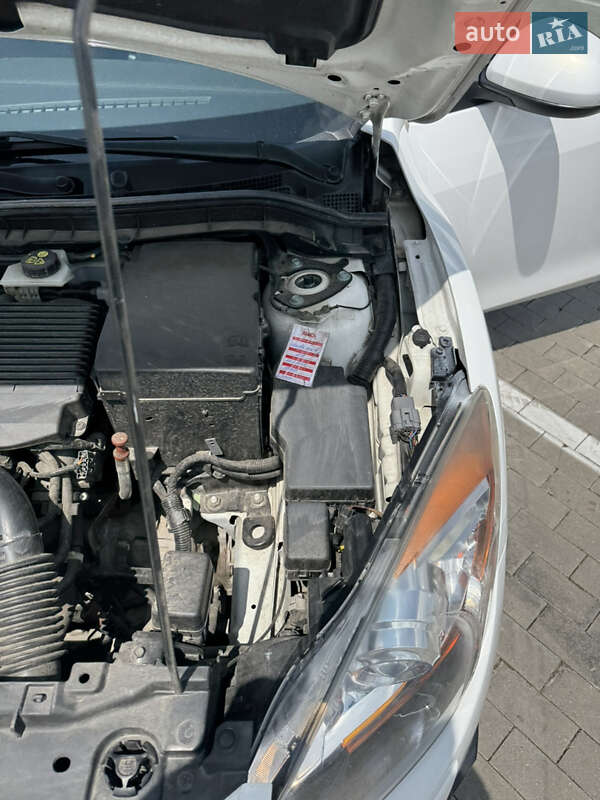 Седан Mazda 3 2011 в Одесі