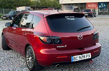 Хэтчбек Mazda 3 2008 в 