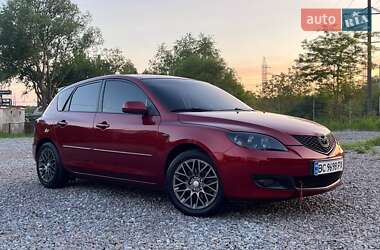 Хэтчбек Mazda 3 2008 в 