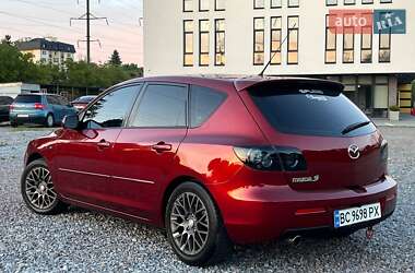 Хэтчбек Mazda 3 2008 в 