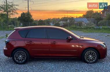 Хэтчбек Mazda 3 2008 в 