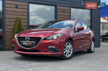 Седан Mazda 3 2013 в 