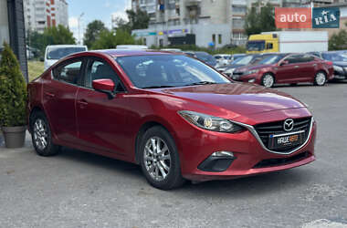 Седан Mazda 3 2013 в 