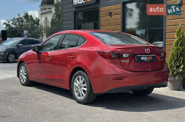 Седан Mazda 3 2013 в 