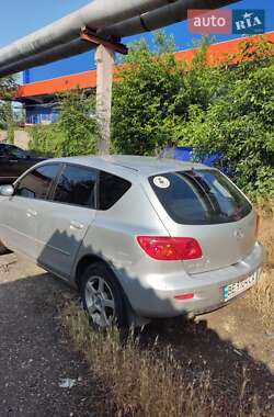Хэтчбек Mazda 3 2004 в 