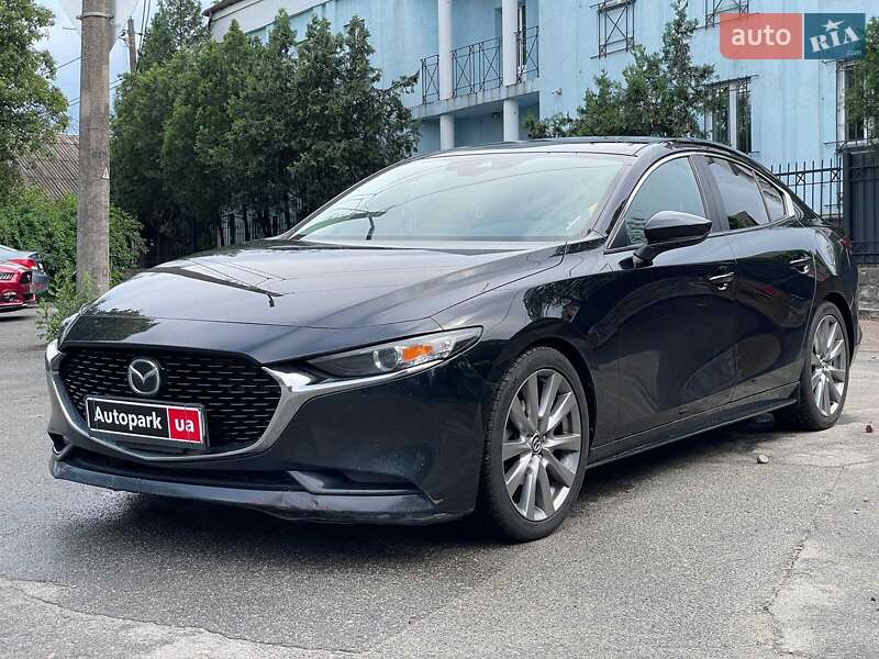Mazda 3 2019