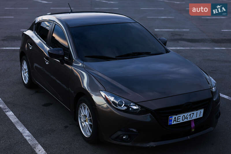 Mazda 3 2013