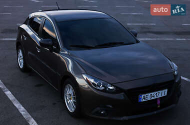 Хэтчбек Mazda 3 2013 в 
