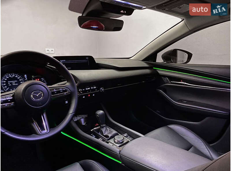 Седан Mazda 3 2019 в Дніпрі фото 20 Седан Mazda 3 2019 в Дніпрі