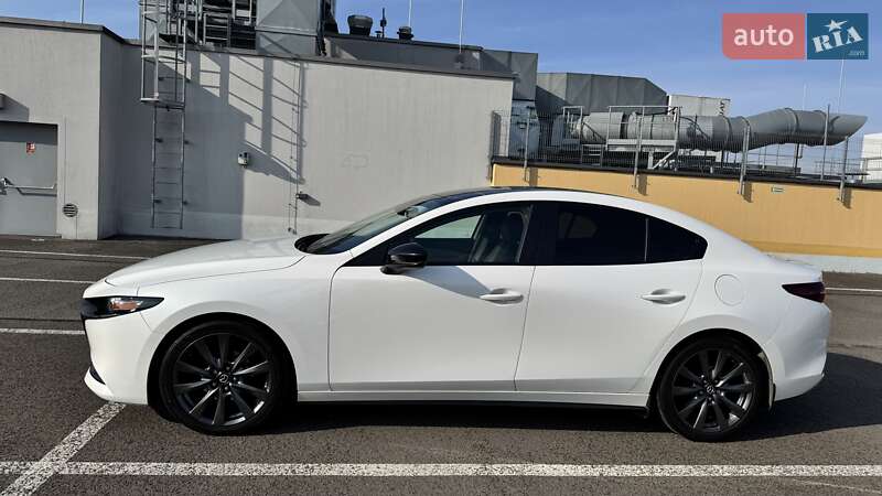 Седан Mazda 3 2019 в Дніпрі фото 4 Седан Mazda 3 2019 в Дніпрі