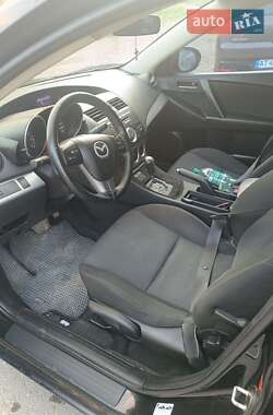 Хэтчбек Mazda 3 2011 в 