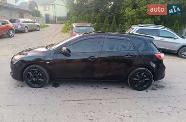 Хэтчбек Mazda 3 2011 в 